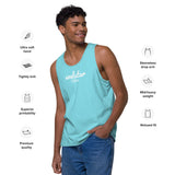 Classic Soulstar 1984 Men’s Premium Tank Top