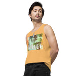 Classic Soulstar 1984 Men’s Vintage Palms Premium Tank Top