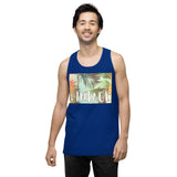 Classic Soulstar 1984 Men’s Vintage Palms Premium Tank Top