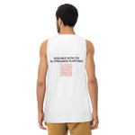 Soulstar Who I Really Am Premium Tank Top