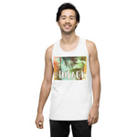 Classic Soulstar 1984 Men’s Vintage Palms Premium Tank Top