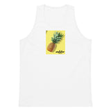 Classic Soulstar 1984 Men’s Pineapple Premium Tank Top