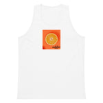 Classic Soulstar 1984 Men’s Oranges Premium Tank Top