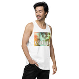 Classic Soulstar 1984 Men’s Vintage Palms Premium Tank Top