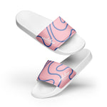 Soulstar 1984 Men’s Abstract Line Slides