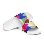 Signature Soulstar Men’s Abstract Slides