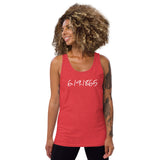 Soulstar Juneteenth Date Unisex Tank Top