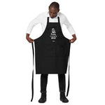 Classic Soulstar 1984 Dad Names Organic Cotton Apron