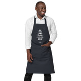 Classic Soulstar 1984 Dad Names Organic Cotton Apron