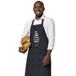 Classic Soulstar 1984 Dad Names Organic Cotton Apron