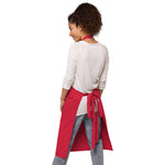 Classic Soulstar Mom Names Organic Cotton Apron