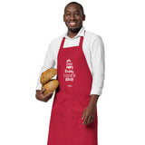 Classic Soulstar 1984 Dad Names Organic Cotton Apron