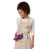 Classic Soulstar Mom Names Organic Cotton Apron