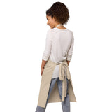 Classic Soulstar Mom Names Organic Cotton Apron