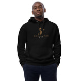 Large Gold Luxe Soulstar Unisex Premium Eco Hoodie