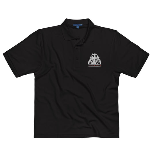 The Finisher Men's Premium Polo