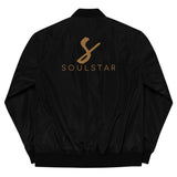 Luxe Soulstar Premium Embroidered Bomber Jacket