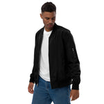 Luxe Soulstar Premium Embroidered Bomber Jacket