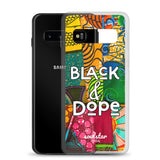 Black & Dope Samsung Case