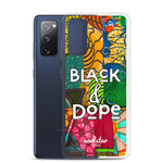 Black & Dope Samsung Case