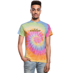 Classic Soulstar Unisex Tie Dye T-Shirt - rainbow