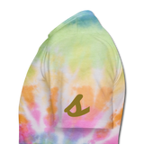 Classic Soulstar Unisex Tie Dye T-Shirt - rainbow