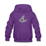 Classic Soulstar Kid's Hoodie - purple