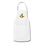 Classic Soulstar Adjustable Apron - white