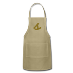 Classic Soulstar Adjustable Apron - khaki