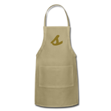 Classic Soulstar Adjustable Apron - khaki