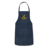 Classic Soulstar Adjustable Apron - navy