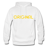 ORIGINAL Heavy Blend Adult Hoodie - white