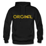 ORIGINAL Heavy Blend Adult Hoodie - black