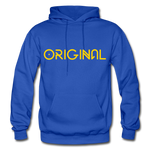 ORIGINAL Heavy Blend Adult Hoodie - royal blue