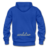 ORIGINAL Heavy Blend Adult Hoodie - royal blue