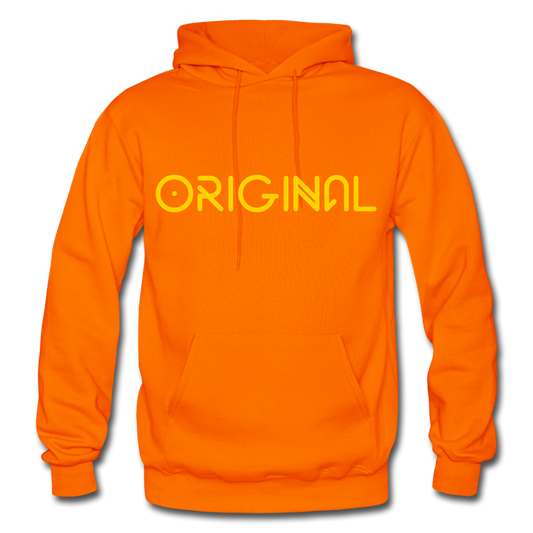 ORIGINAL Heavy Blend Adult Hoodie - orange