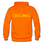 ORIGINAL Heavy Blend Adult Hoodie - orange