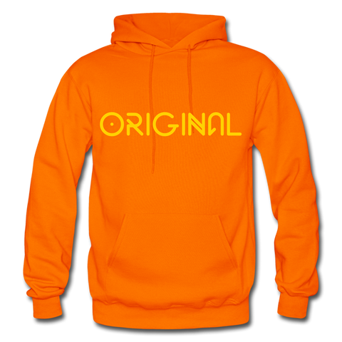 ORIGINAL Heavy Blend Adult Hoodie - orange