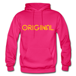 ORIGINAL Heavy Blend Adult Hoodie - fuchsia