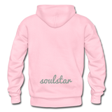 INFLUENCER Heavy Blend Adult Hoodie - light pink