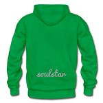 INFLUENCER Heavy Blend Adult Hoodie - kelly green