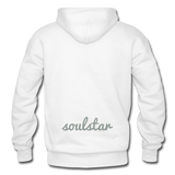 CREATOR Heavy Blend Adult Hoodie - white