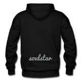 CREATOR Heavy Blend Adult Hoodie - black