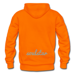 CREATOR Heavy Blend Adult Hoodie - orange