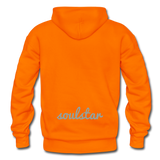 CREATOR Heavy Blend Adult Hoodie - orange