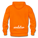 KING Heavy Blend Adult Hoodie - orange