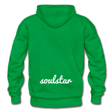 KING Heavy Blend Adult Hoodie - kelly green