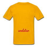 Issa No Unisex T-Shirt - gold