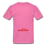 Issa No Unisex T-Shirt - hot pink