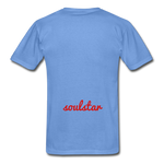 Issa No Unisex T-Shirt - carolina blue